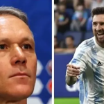 Van Basten tuyên bố khó tin về Messi