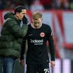 Van de Beek gây thất vọng lớn