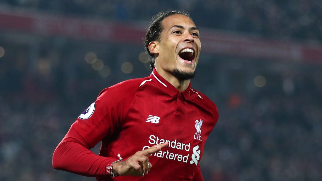 “Van Dijk không phải là cầu thủ giỏi nhất thế giới”