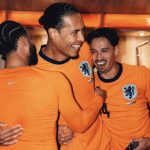 Van Dijk lập kỷ lục đội trưởng Hà Lan, có khả năng chia tay đội tuyển