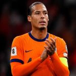 Van Dijk lập kỷ lục lịch sử với đội tuyển Hà Lan