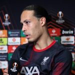 Van Dijk nói thẳng lý do khiến Liverpool dừng bước