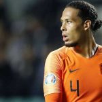 Van Dijk phá vỡ im lặng trong lần tái xuất ĐTQG