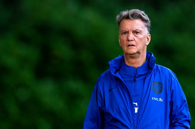 Van Gaal ấn tượng với tân binh Arsenal