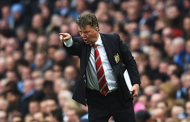 ‘Van Gaal không kiêu ngạo, ông ấy chỉ tự tin’