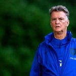 Van Gaal lần đầu tiên tái xuất sân cỏ sau khi rời M.U