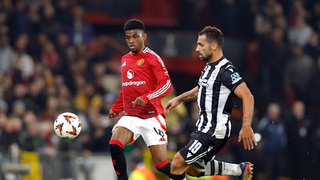 Van Nistelrooy gọi tên cầu thủ tạo nên khác biệt cho Man Utd