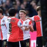 Van Persie thắng 7/8 trận bất bại với Feyenoord