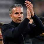 Van Persie thắng 7 trận liền với Feyenoord