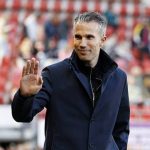 Van Persie thắng trận thứ 4 liên tiếp cùng Feyenoord, áp sát suất dự vòng bảng Champions League