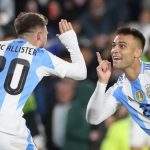 Vắng Messi – Di Maria, Argentina vẫn thắng 3-0