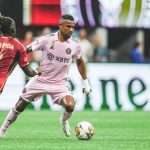 Vắng Messi, Inter Miami đứt mạch bất bại