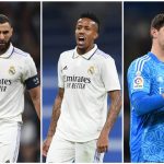 Vào chung kết, Real nhận 2 cú hích và 1 tin sét đánh