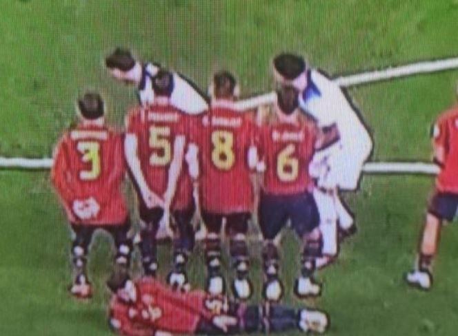 VAR sai lầm nghiêm trọng trong ngày Anh vô địch U21 EURO