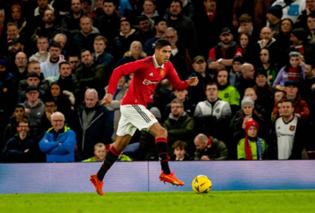 “Varane là một thảm họa”