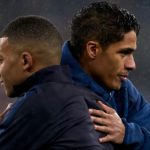 Varane làm rõ sự thật khuyên nhủ Mbappe đến Man Utd