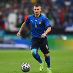 Verratti bị loại khỏi cuộc đụng độ tuyển Anh