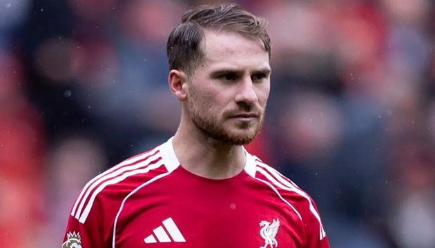 Vì sao Alexis Mac Allister bỏ lễ trao giải Quả bóng Vàng 2025?