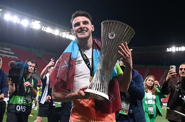 Vị thế của Rice được nâng tầm