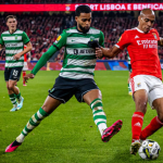 Viktor Gyokeres: ‘Báu vật’ của Sporting Lisbon