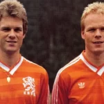 Vinh quang EURO 1988: Hà Lan trên đôi vai anh em nhà Koeman