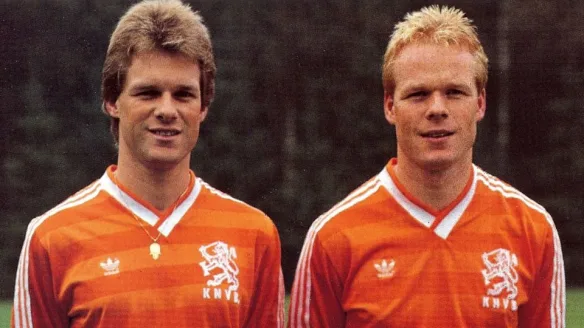 Vinh quang EURO 1988: Hà Lan trên đôi vai anh em nhà Koeman