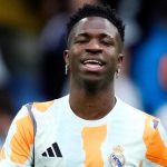 Vinicius chỉ xếp hạng 16, Betis tranh thủ chế giễu