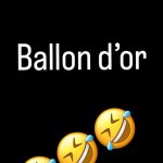 Vinicius vuột mất Quả bóng Vàng, Ribery có hành động đầy mỉa mai