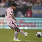  “Với Messi, đá phạt gián tiếp chẳng khác gì phạt đền”