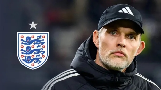 Với Tuchel, tuyển Anh không vô địch World Cup 2026 là thất bại