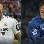 Vua phá lưới 2025: Kylian Mbappe dẫn đầu cuộc đua