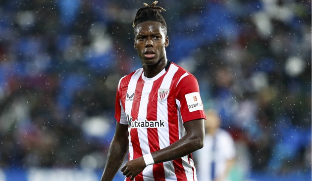 Vượt Haaland, Nico Williams dẫn đầu top hợp đồng dài hạn – Chelsea đóng góp 7 ngôi sao