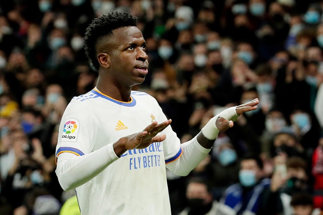 Vượt Haaland và Mbappe, Vinicius là cầu thủ U23 giá trị nhất thế giới