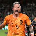 Weghorst ghi bàn giải cứu Hà Lan