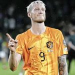 Weghorst thất vọng vì không được đá chính