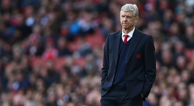 Wenger có thể trở lại làm HLV