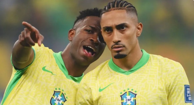 World Cup 2026: Brazil đối mặt Morocco và Scotland, quyết tâm chinh phục ngôi vương