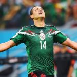 World Cup xa vời với Chicharito