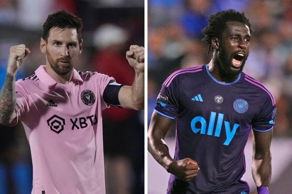 Xác định đối thủ của Messi ở tứ kết Leagues Cup