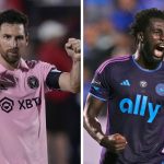 Xác định đối thủ của Messi ở tứ kết Leagues Cup