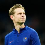 Xác nhận! Frenkie De Jong đón cú sốc