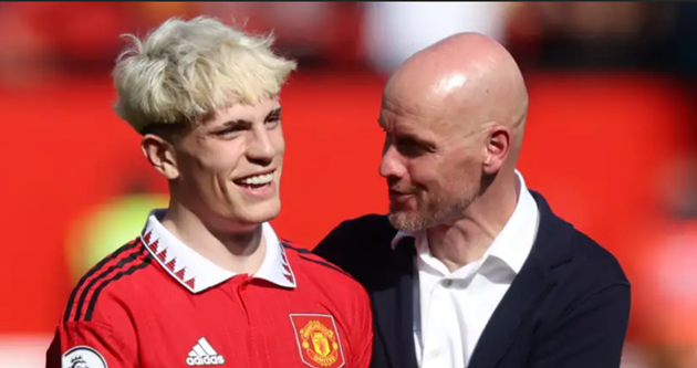 Xác nhận: Thần đồng M.U sắp ra mắt tuyển Argentina