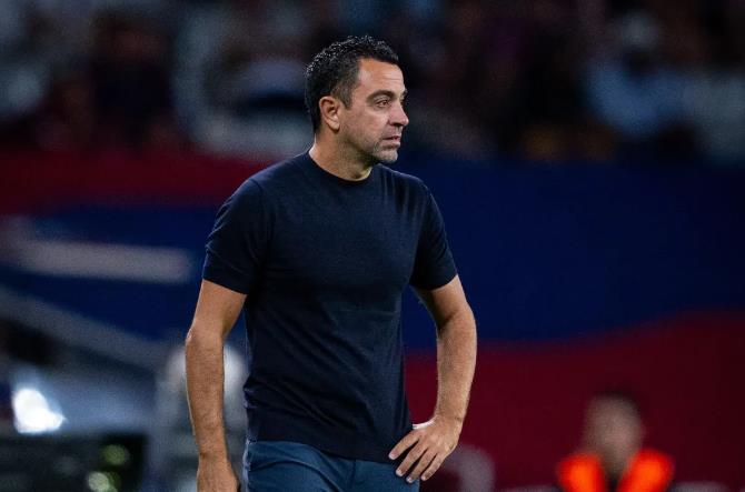 Xavi: “Có nhiều điểm tiêu cực”