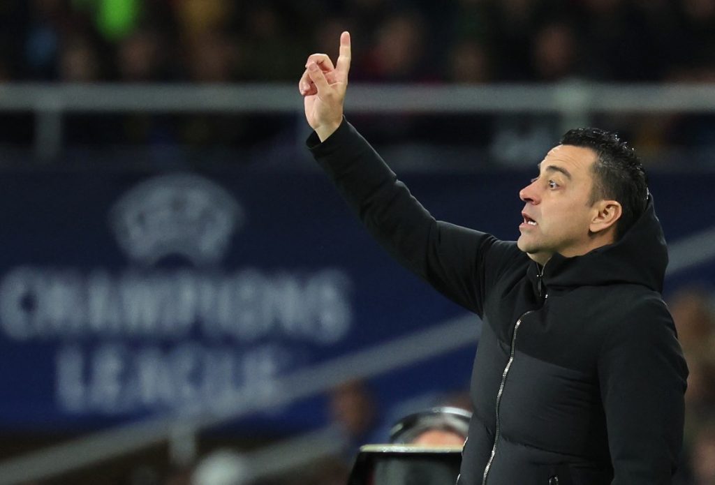 Xavi không lo thất nghiệp