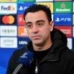 Xavi: “Một thủ lĩnh bẩm sinh”