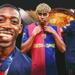 Xếp hạng 10 ứng viên Quả bóng vàng 2025: PSG thống trị; 2 sao Barca trong top 3