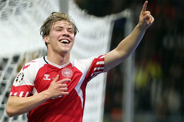 Xếp hạng các chân sút hàng đầu ở đội tuyển quốc gia trong năm 2023