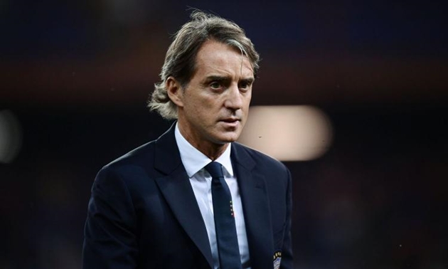 XONG! Mancini ấn định thời gian từ giã tuyển Ý