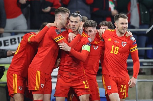 Xứ Wales chuẩn bị mang đặc sản trình làng World Cup