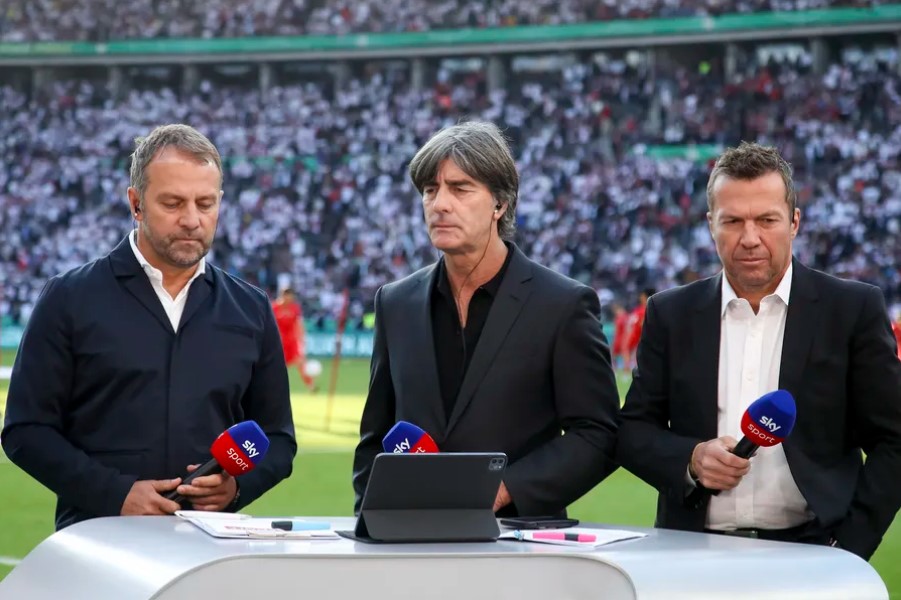 Xuất hiện bến đỗ bất ngờ cho HLV Joachim Low